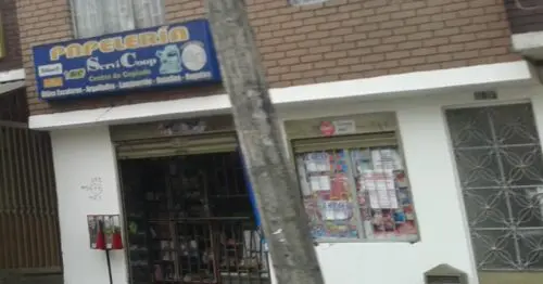 PAPELERIA SERVI COOP BOGOTÁ PAPELERIA SERVI COOP BOGOTÁ